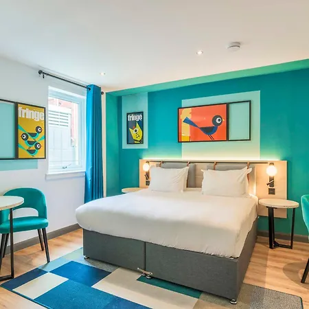 Holyrood Aparthotel-2