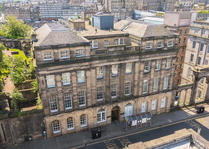 Princes Street Suites Edinburgh