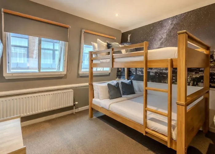 Stewart By Heeton Concept - Aparthotel Edinburgh